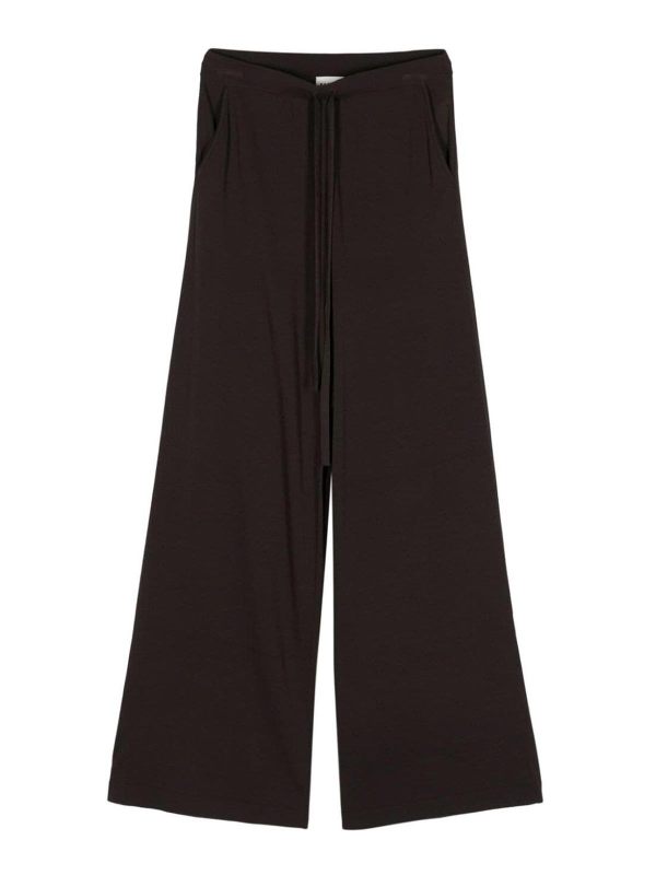P. A.R. O.S. H. Pull Col Bateau - Marron