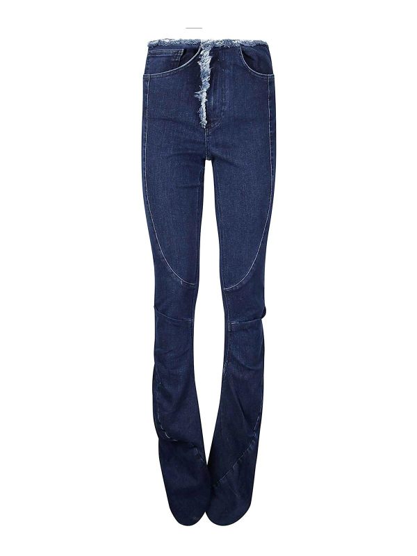 Ottolinger Short - Bleu