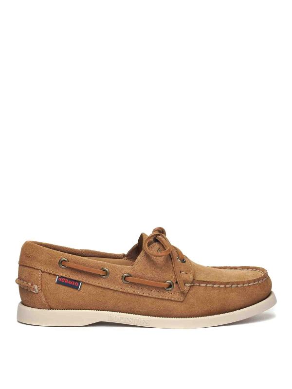 Sebago Mocassins - Marron