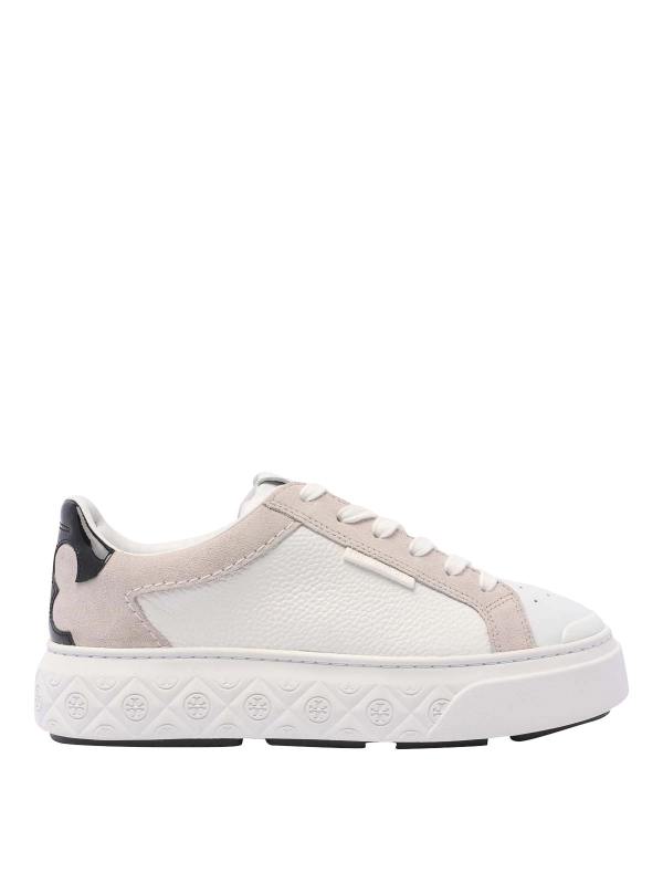 Tory Burch Baskets - Blanc