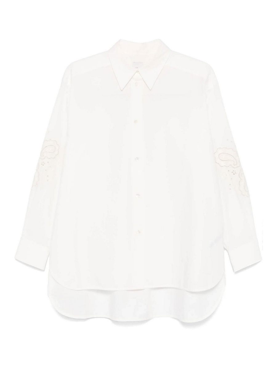 Paul Smith Chemise - Crème