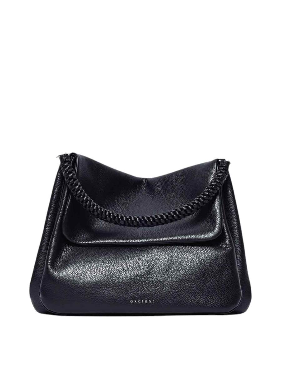 Orciani Sac Bandoulière - Noir