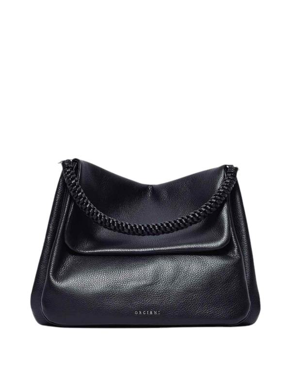 Orciani Sac Bandoulière - Noir