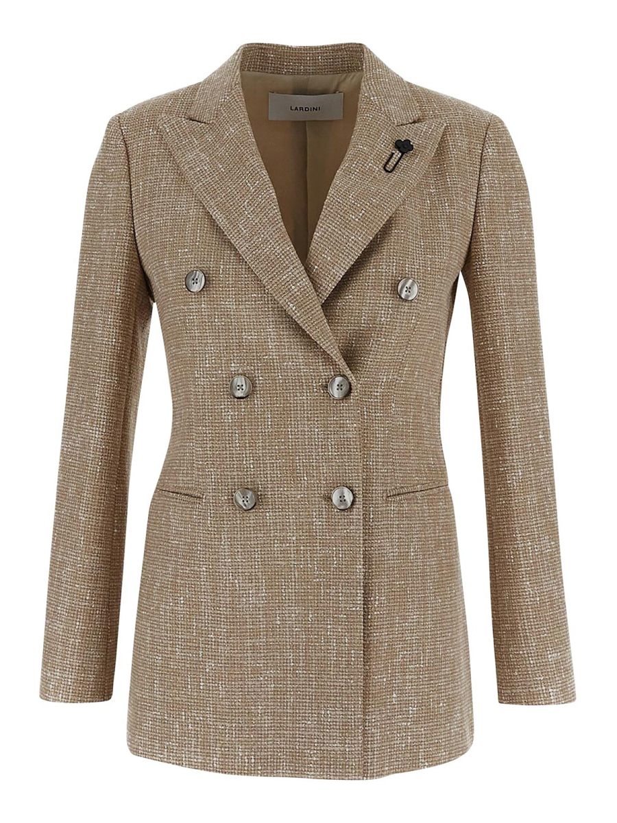 Lardini Blazer - Noir
