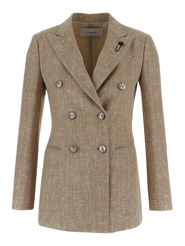 Lardini Blazer - Noir