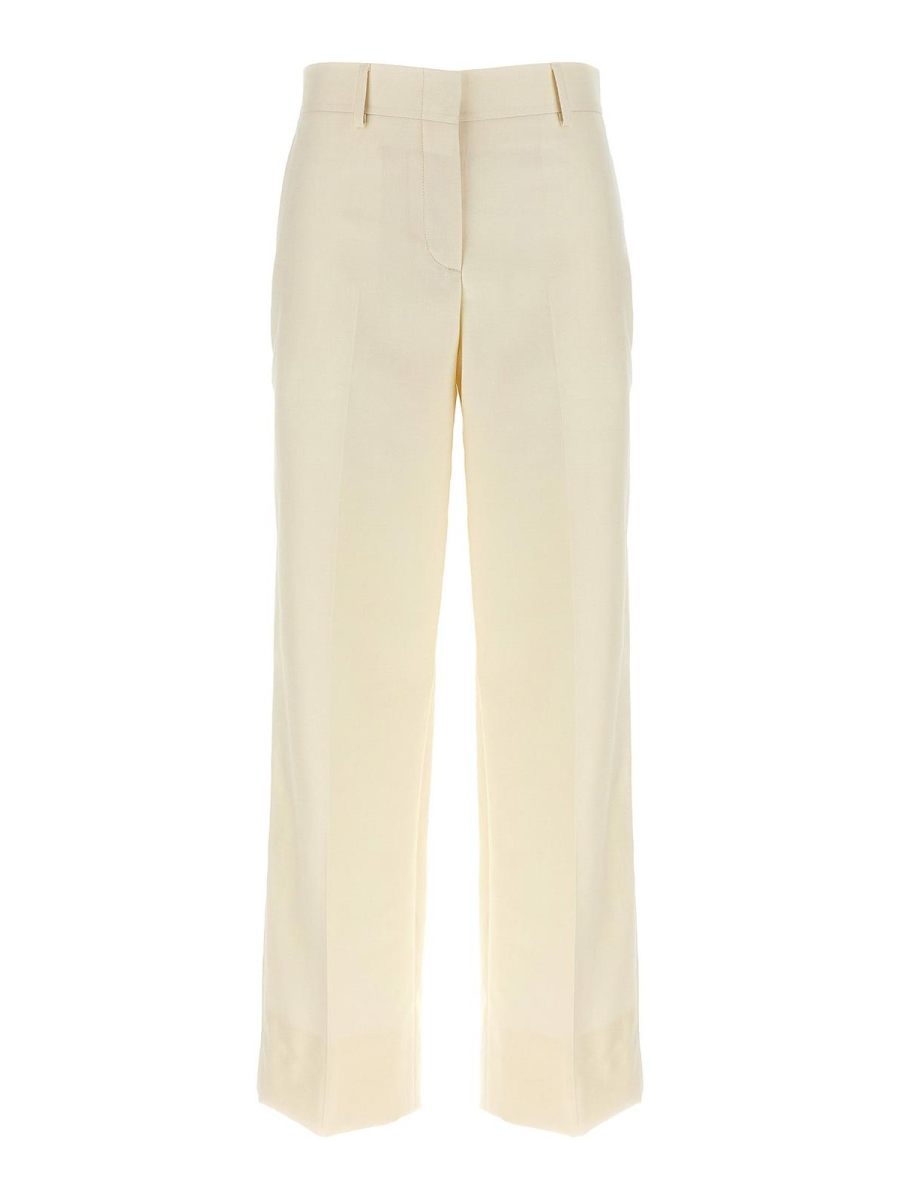 Brioni Short - Blanc