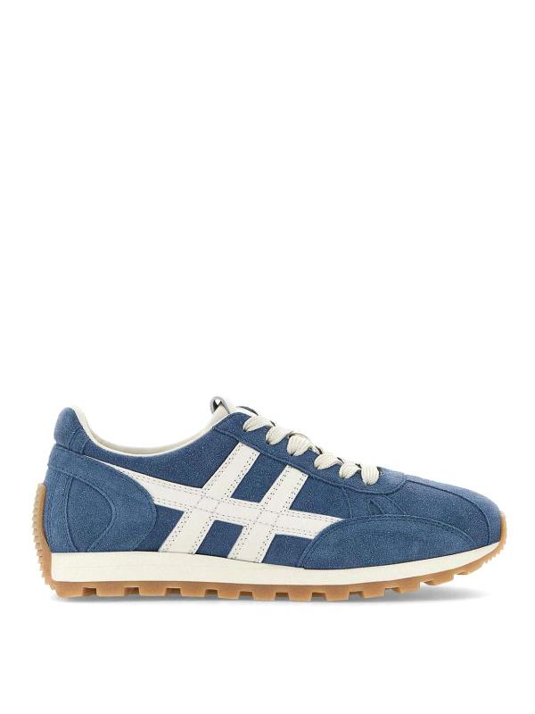 Hogan Baskets - Bleu