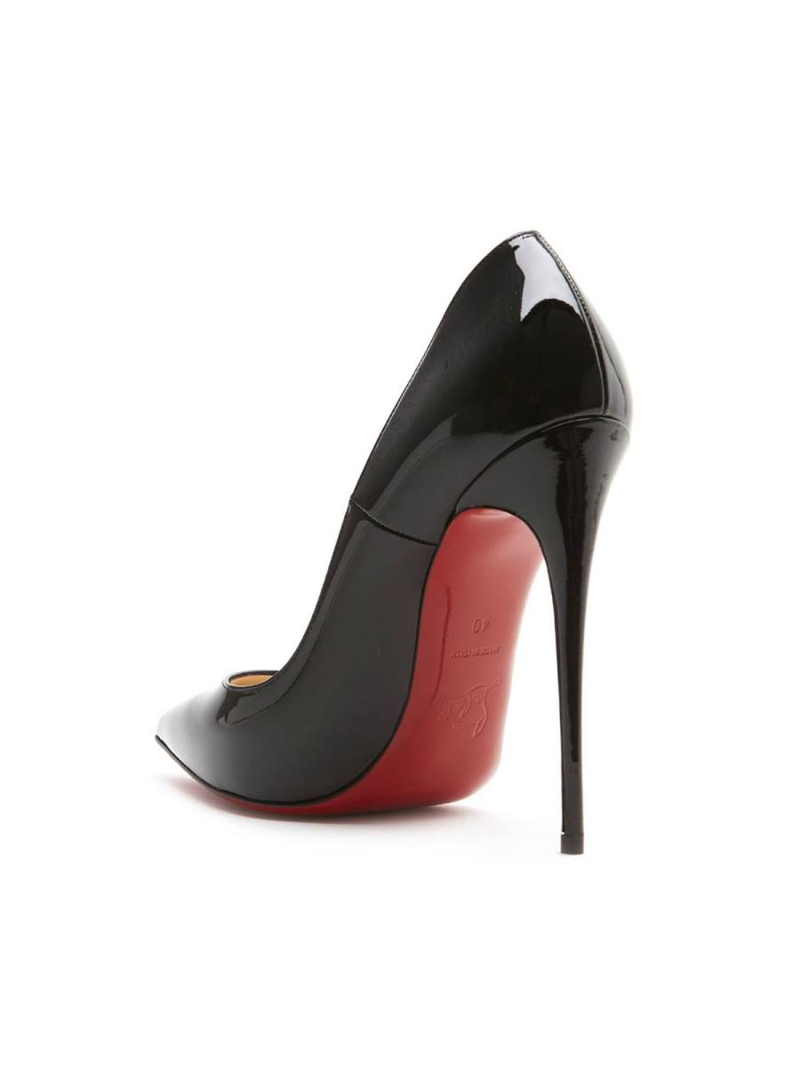 Christian Louboutin Chaussures À Talon - Noir