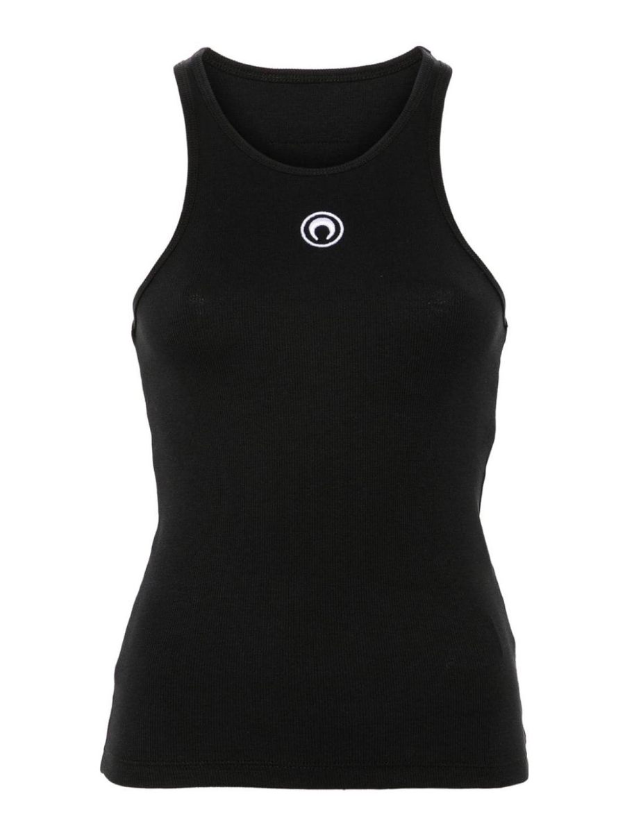 Marine Serre Top - Noir