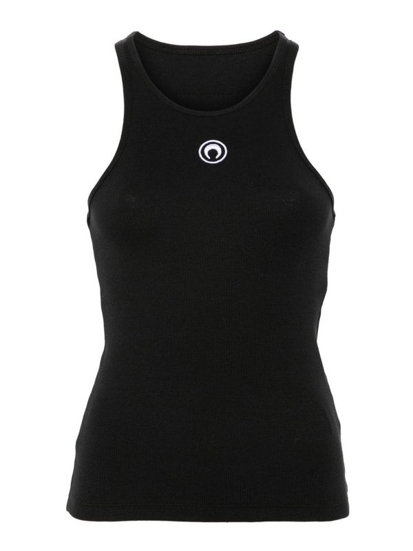 Marine Serre Top - Noir