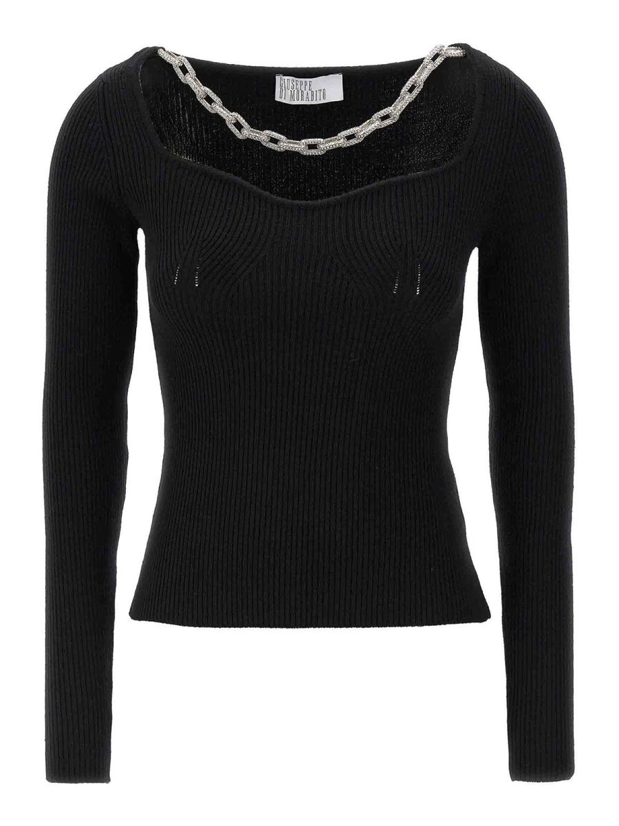 Giuseppe Di Morabito Cardigan - Noir