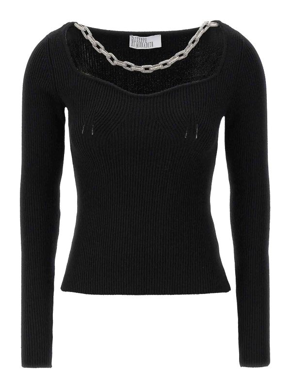 Giuseppe Di Morabito Cardigan - Noir
