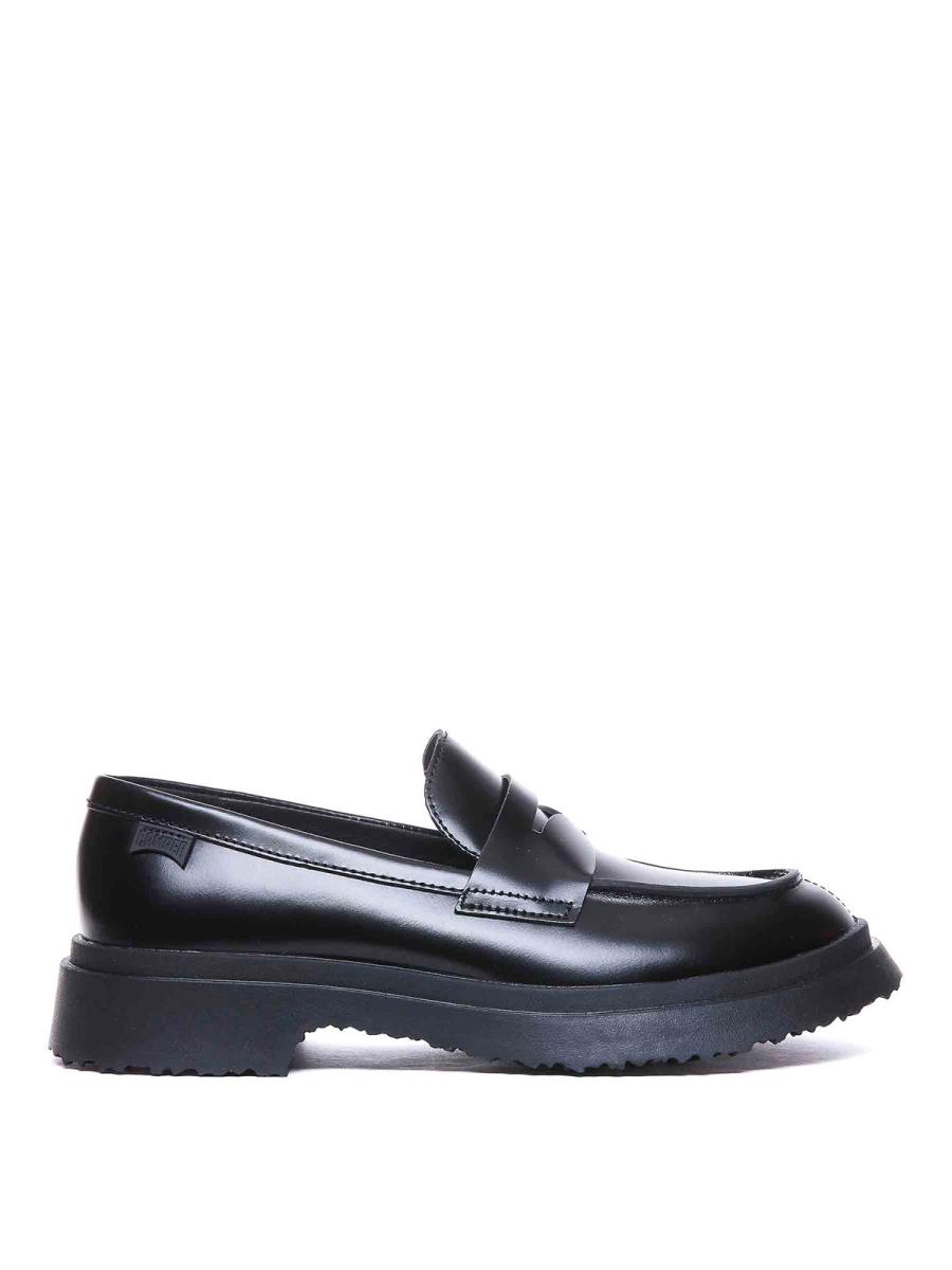 Camper Mocassins - Noir