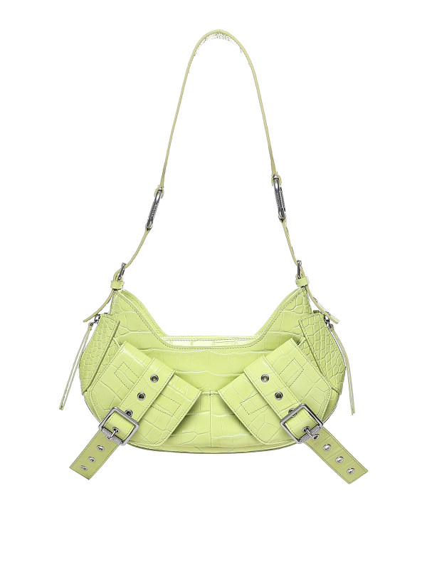 Biasia Sac Porté Épaule - Jau