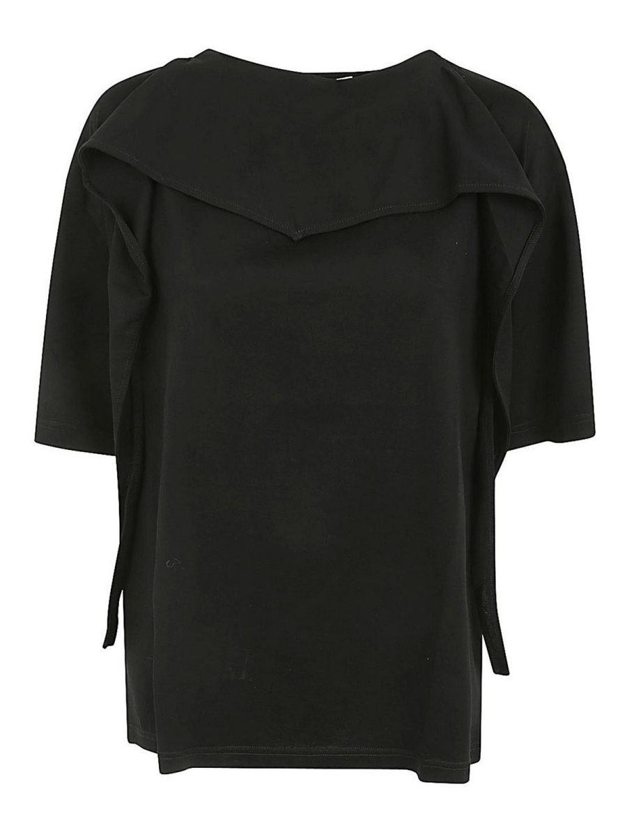 Lemaire T-Shirt - Noir
