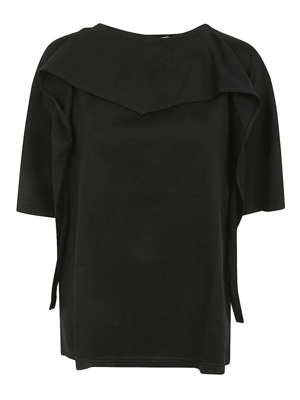 Lemaire T-Shirt - Noir