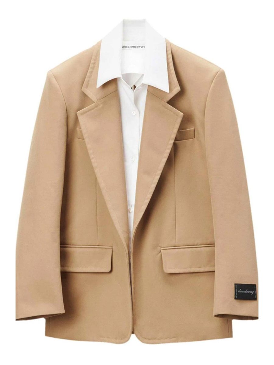 Alexander Wang Blazer - Beige