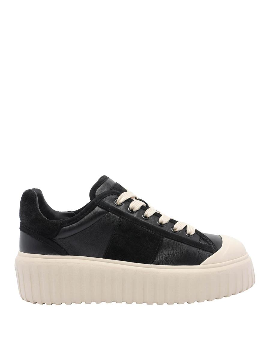 Hogan Baskets - Noir