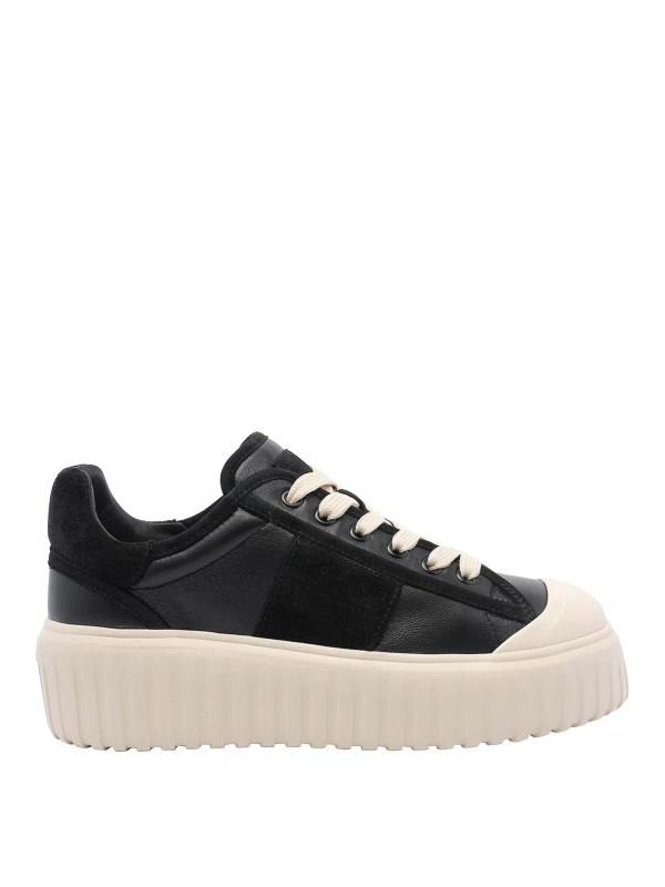 Hogan Baskets - Noir