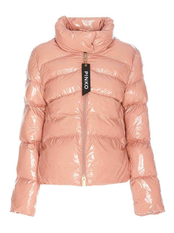 Pinko Veste Casual - Couleur Chair