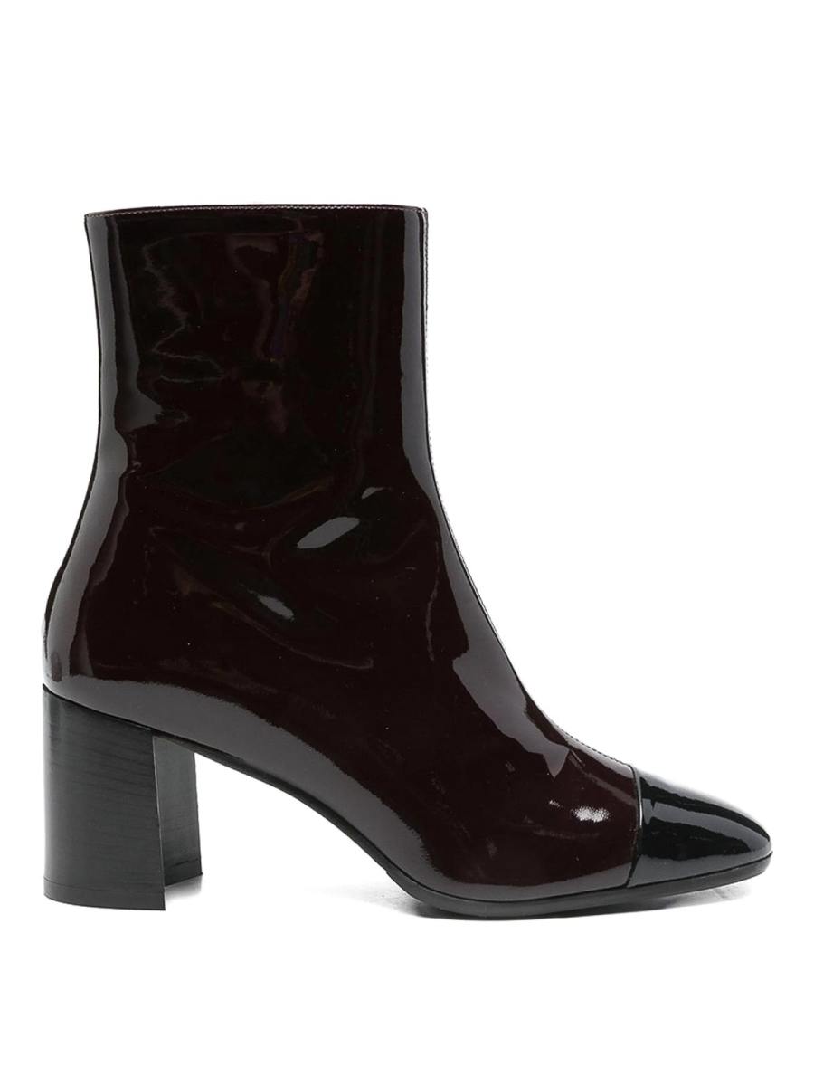 Carel Paris Bottines - Marron