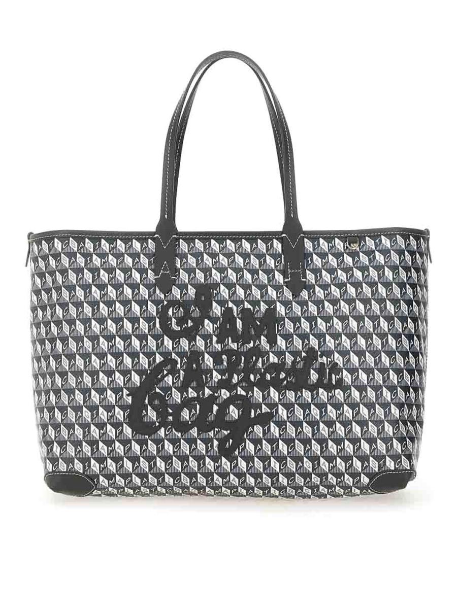 Anya Hindmarch Sac Bandoulière - Gr