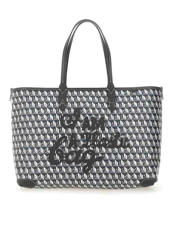 Anya Hindmarch Sac Bandoulière - Gr