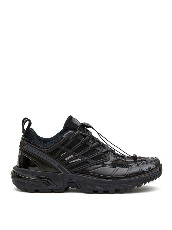 MM6 Maison Margiela Baskets - Noir