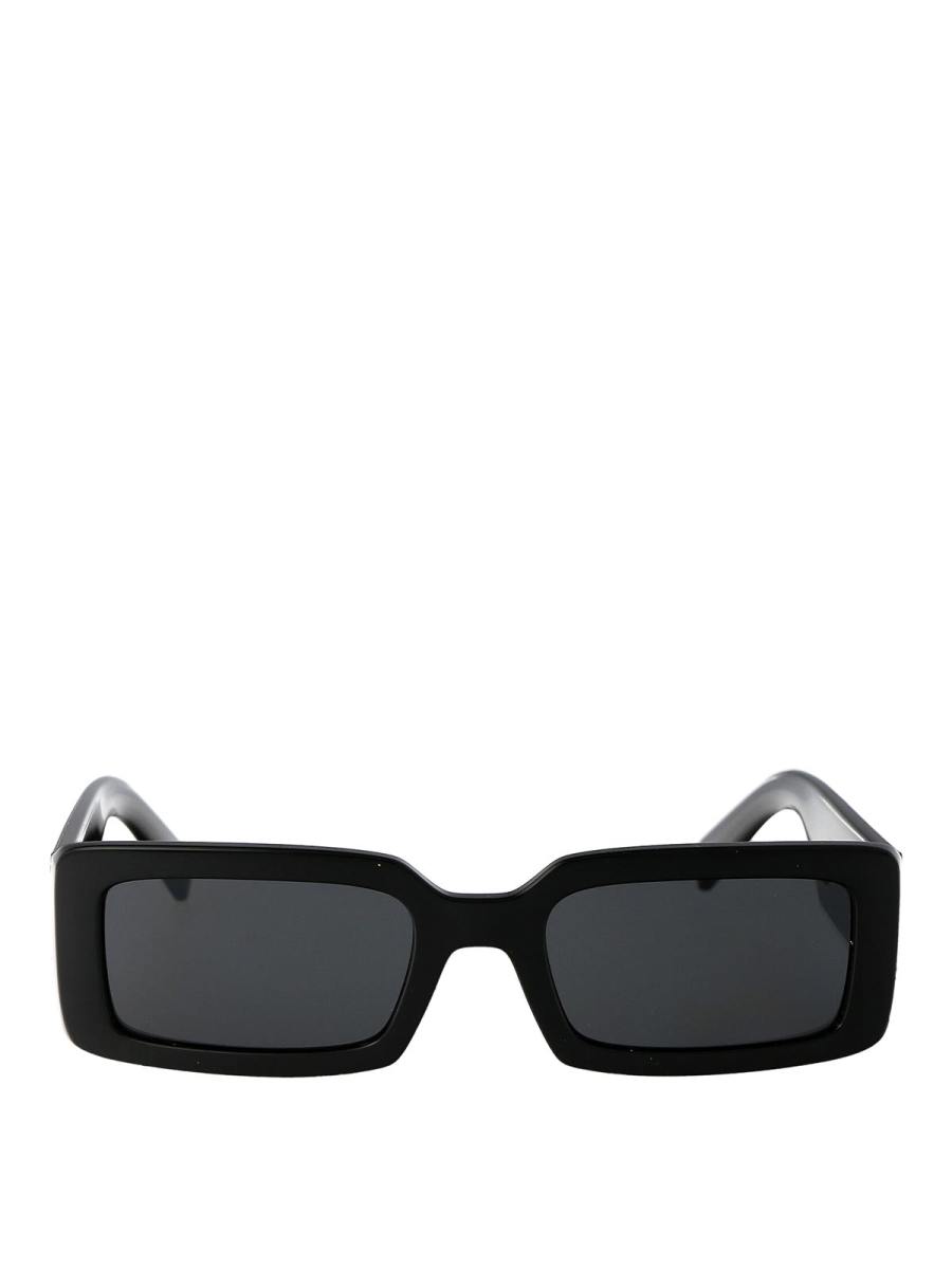 Dolce & Gabbana Lunettes De Soleil - Noir
