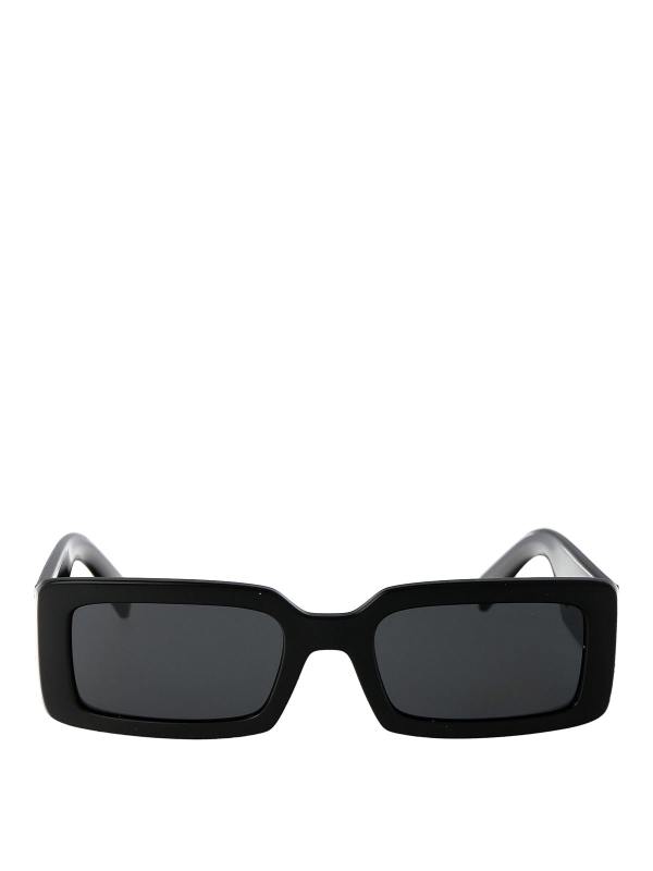 Dolce & Gabbana Lunettes De Soleil - Noir