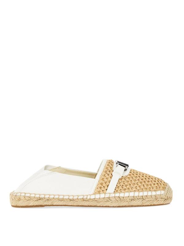 Michael Michael Kors Espadrilles - Blanc