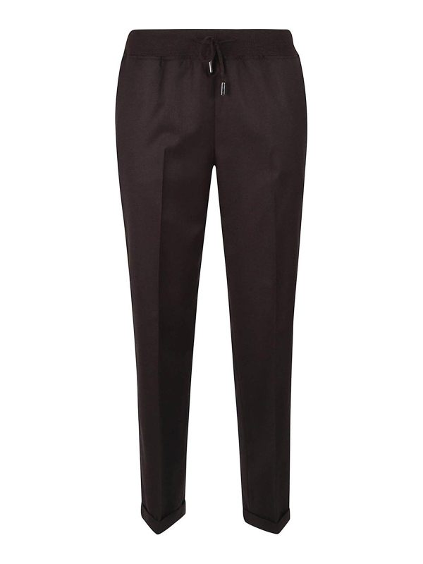 Quelledue Pantalons Décontractés