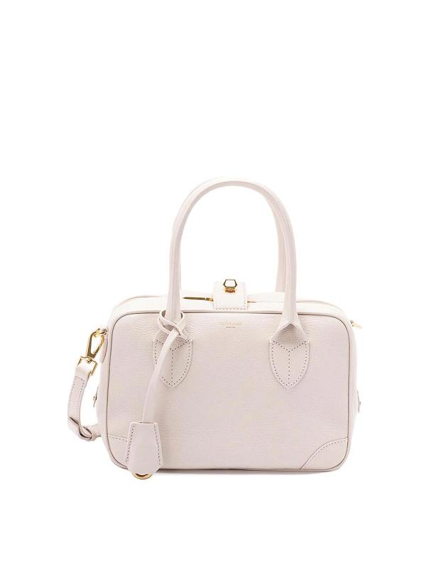 Golden Goose Sac Bandoulière - Blanc