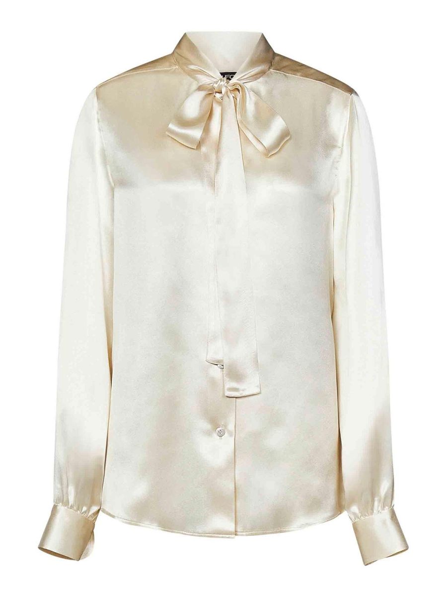 Tom Ford Chemise - Blanc