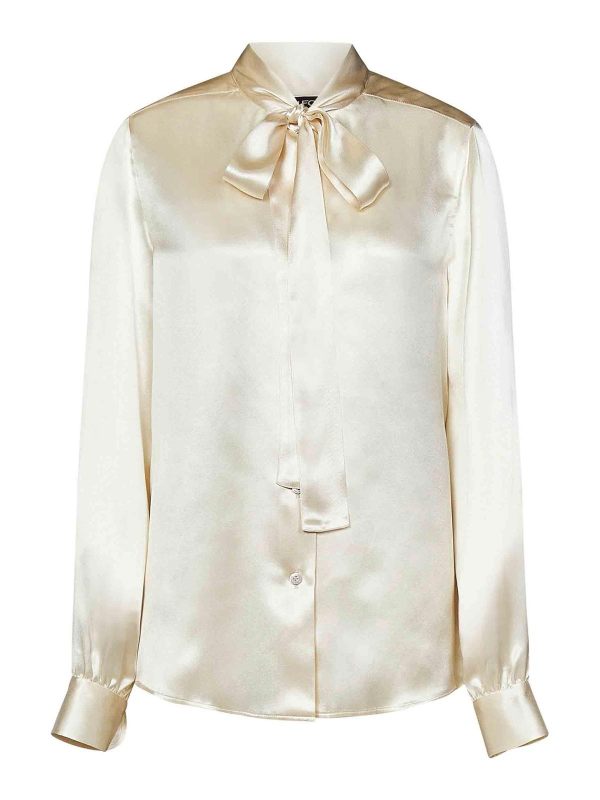 Tom Ford Chemise - Blanc