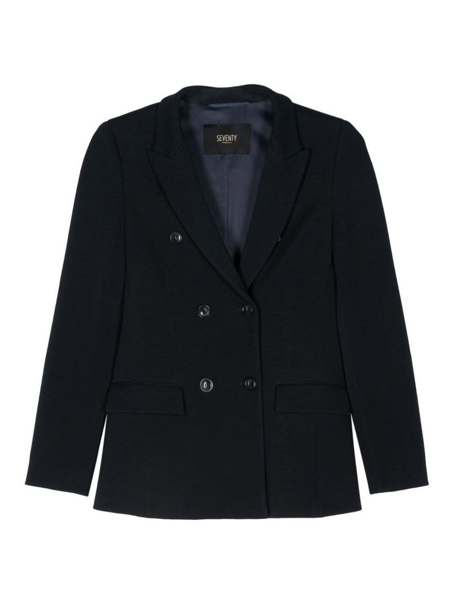 Seventy Blazer - Bleu