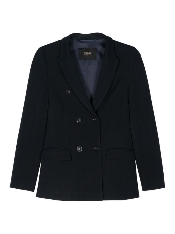 Seventy Blazer - Bleu