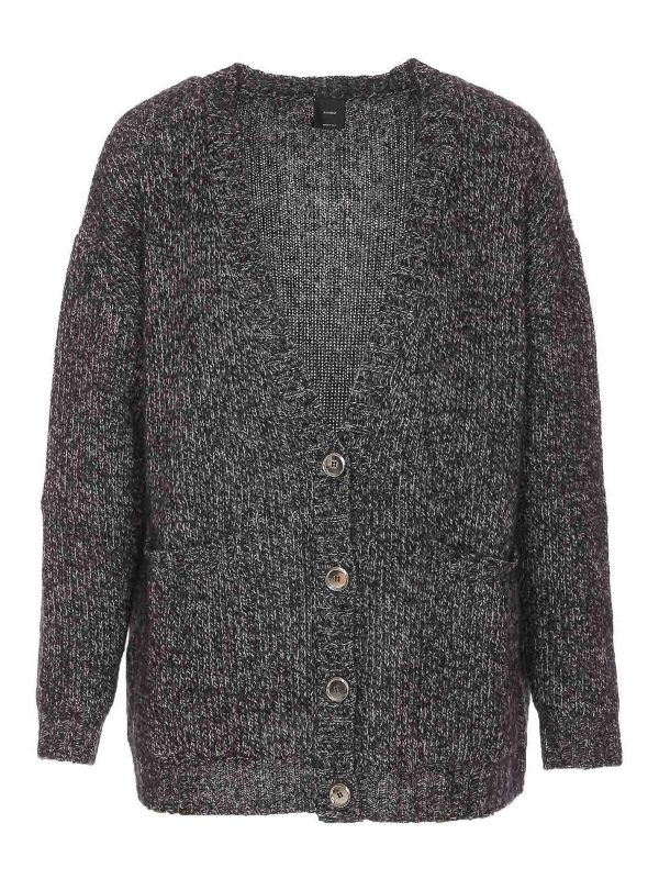 Pinko Cardigan - Gris