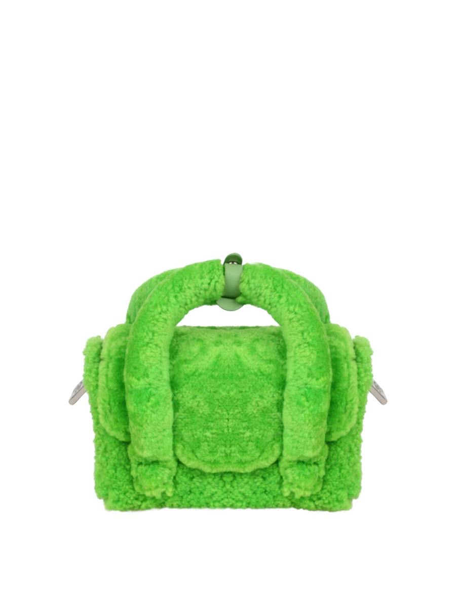 Yese Studio Sac Bandoulière - Vert