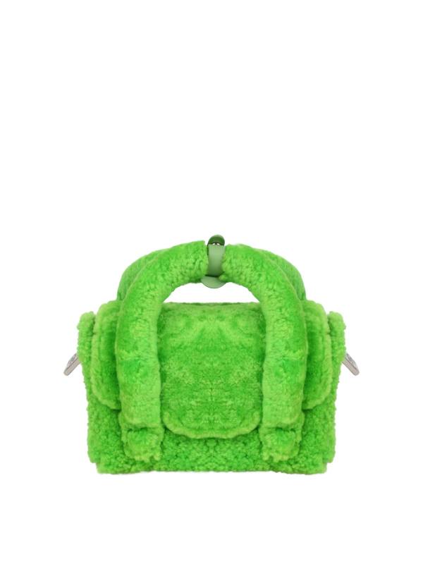 Yese Studio Sac Bandoulière - Vert
