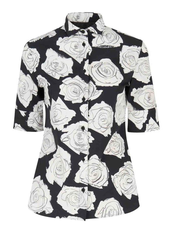 Marni Chemise - Multicolore