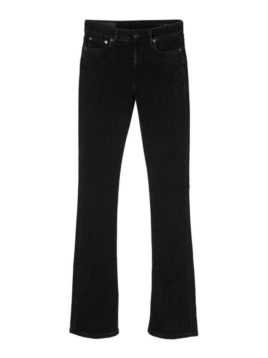 Dondup Jean Bootcut - Noir