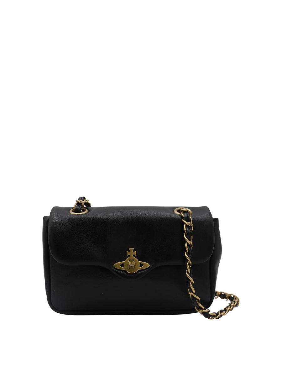 Vivienne Westwood Sac Bandoulière - Noir