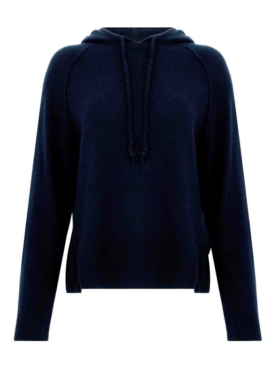 Absolut Cashmere Sweat-Shirts - Bleu