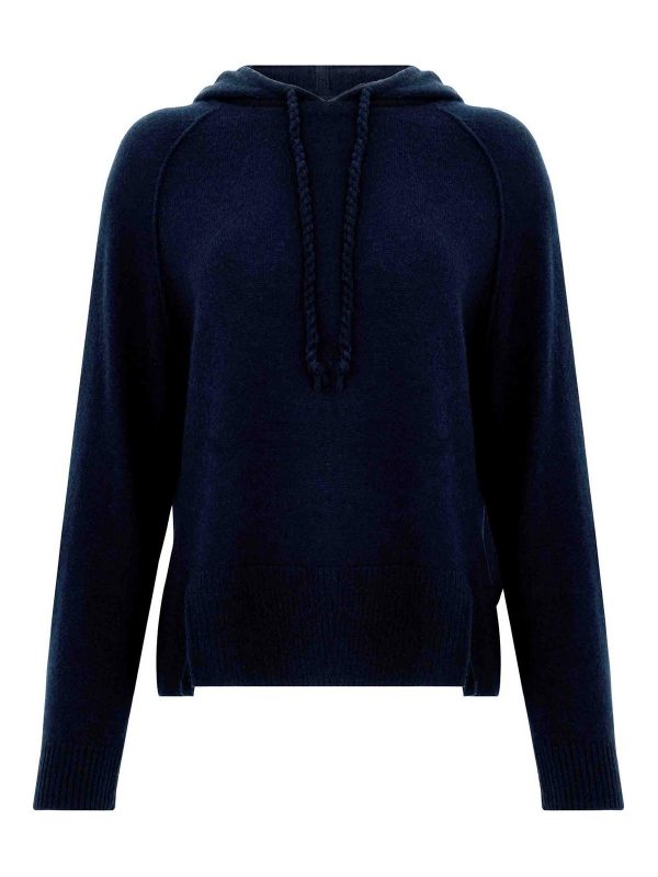 Absolut Cashmere Sweat-Shirts - Bleu