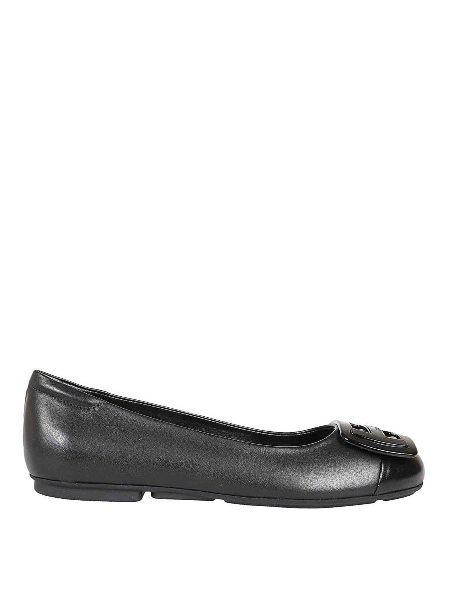 Hogan Ballerine en cuir