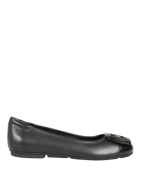 Hogan Ballerine en cuir