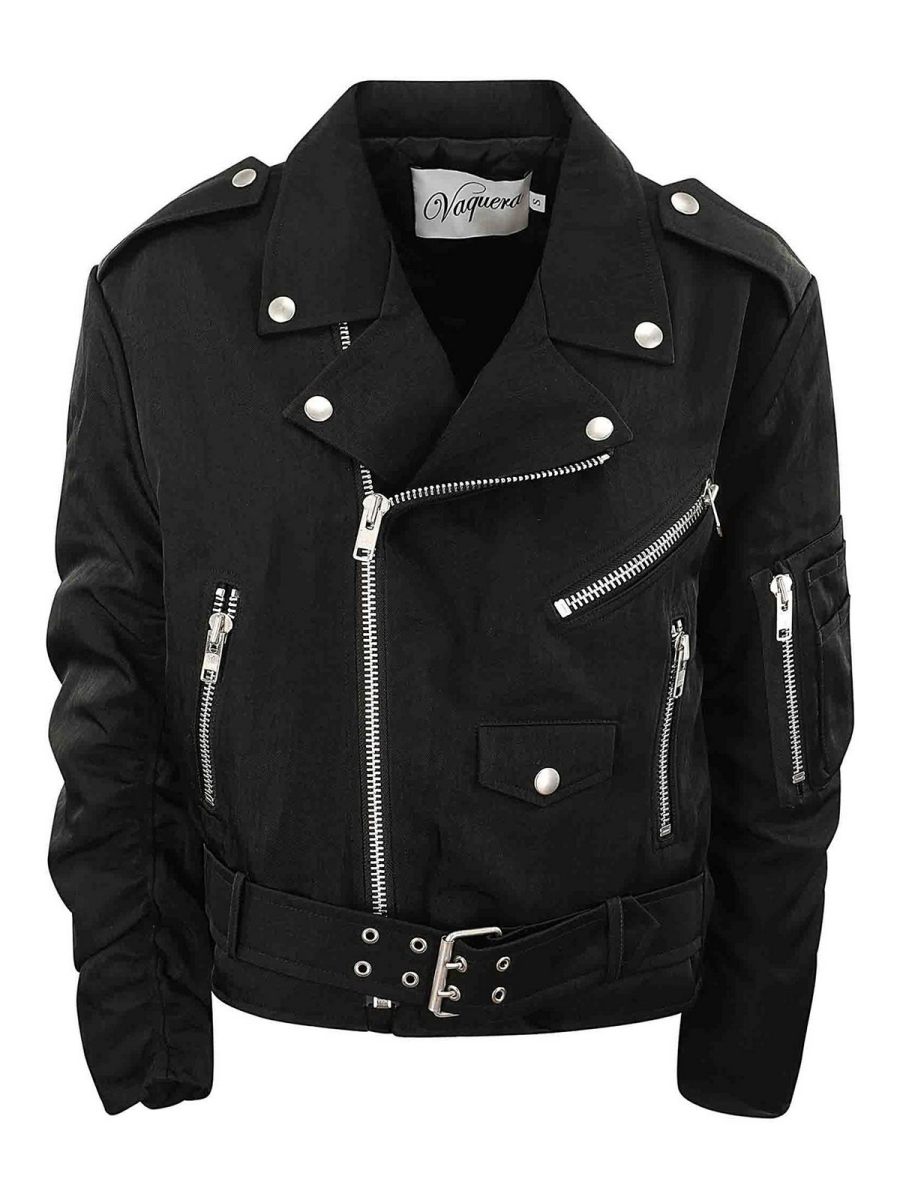 Vaquera Veste Casual - Noir
