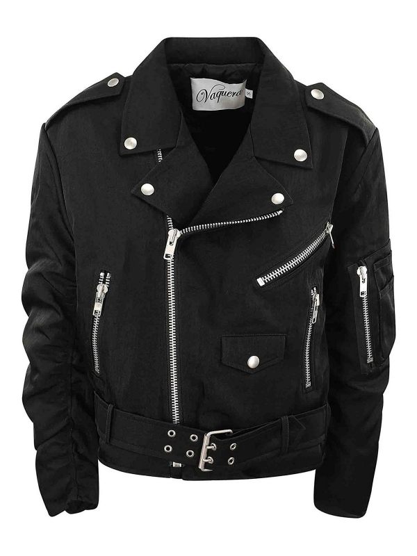 Vaquera Veste Casual - Noir