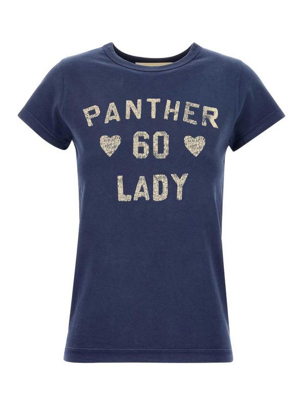 Valentino T-Shirt - Bleu